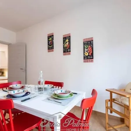 Apartamento Asfodeli House *