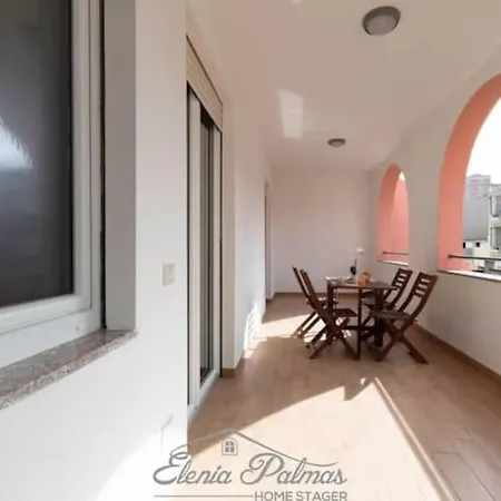 Asfodeli House Apartamento