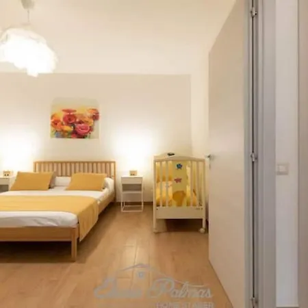 Asfodeli House Apartment *