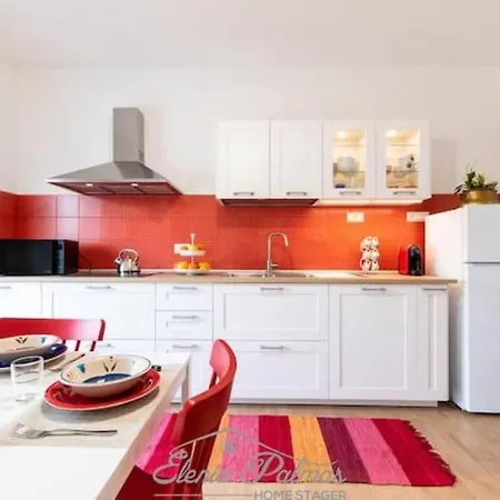 Asfodeli House شقة كالياري