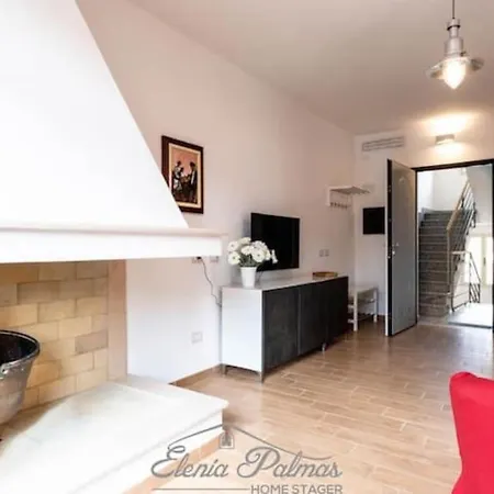 Apartment Asfodeli House Cagliari